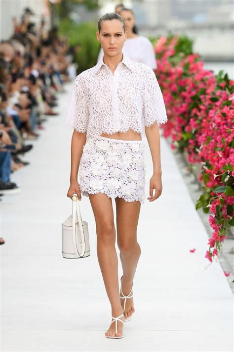 michael kors fashion show spring 2020|michael kors summer 2024.